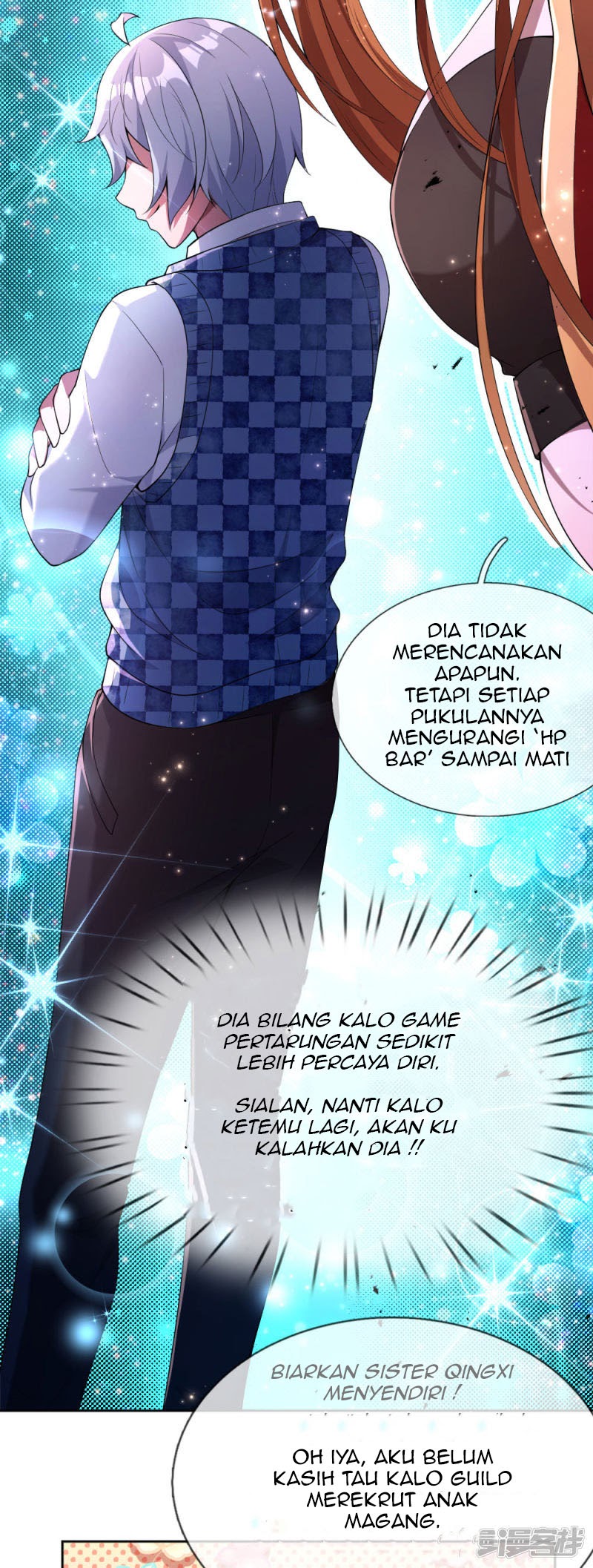Violent Poisonous Archer chapter 03 halaman 17