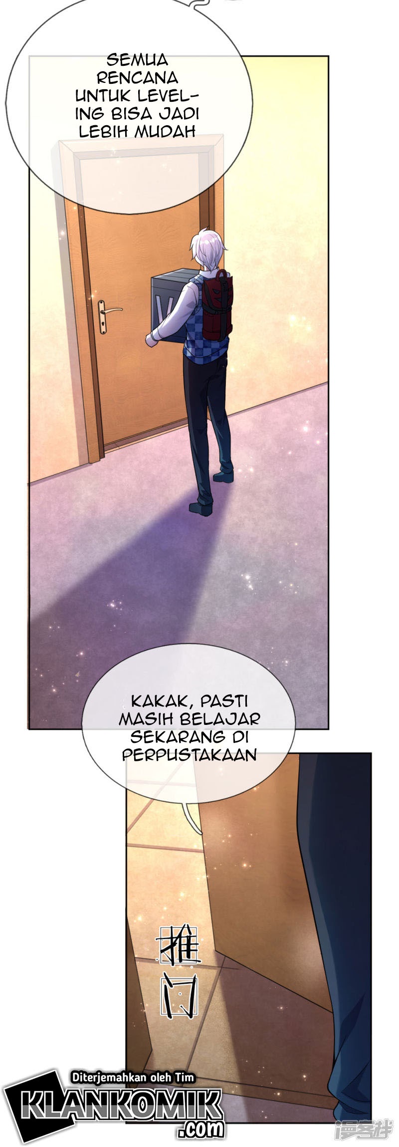 Violent Poisonous Archer chapter 03 halaman 24