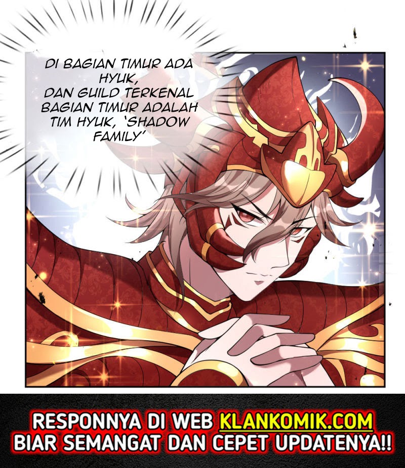 Violent Poisonous Archer chapter 03 halaman 34