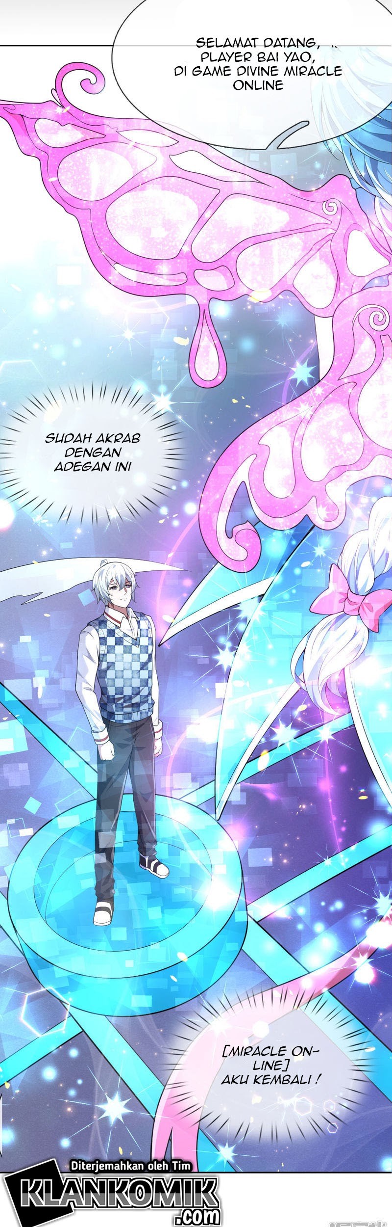 Violent Poisonous Archer chapter 03 halaman 39