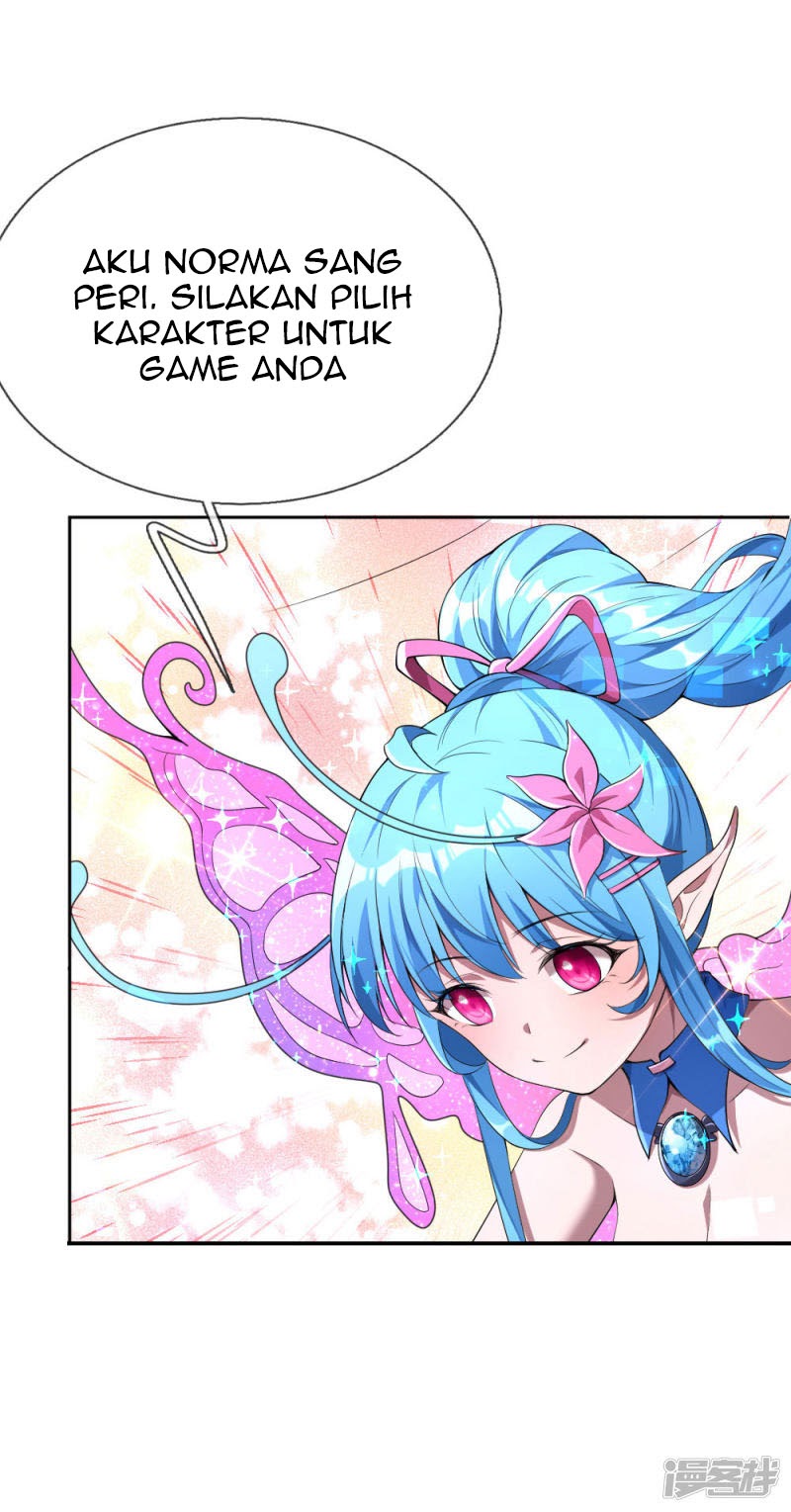 Violent Poisonous Archer chapter 03 halaman 41