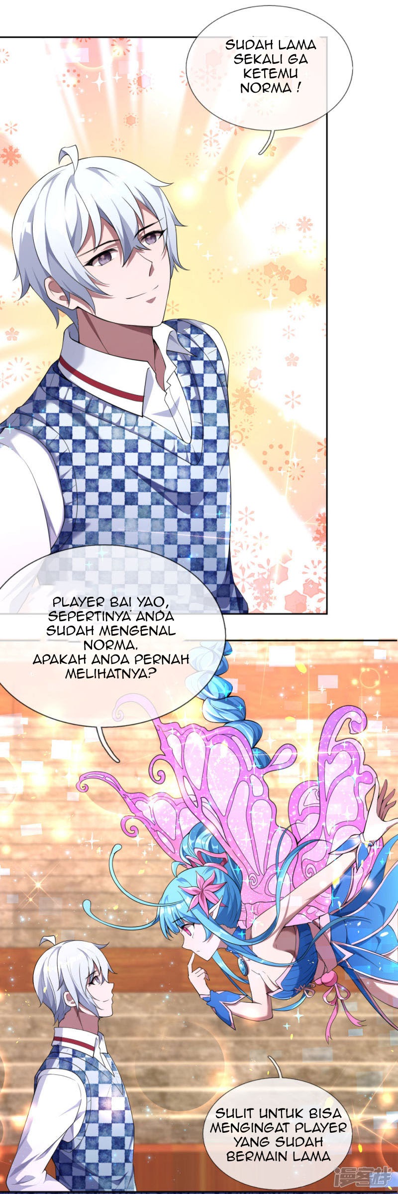 Violent Poisonous Archer chapter 03 halaman 42