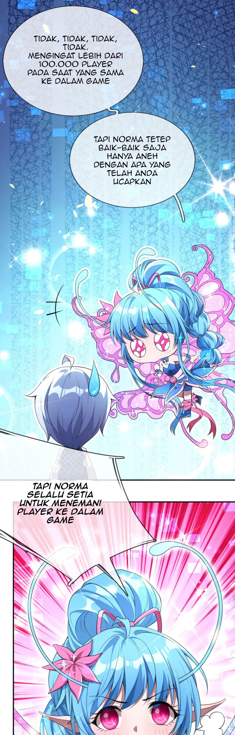 Violent Poisonous Archer chapter 03 halaman 44