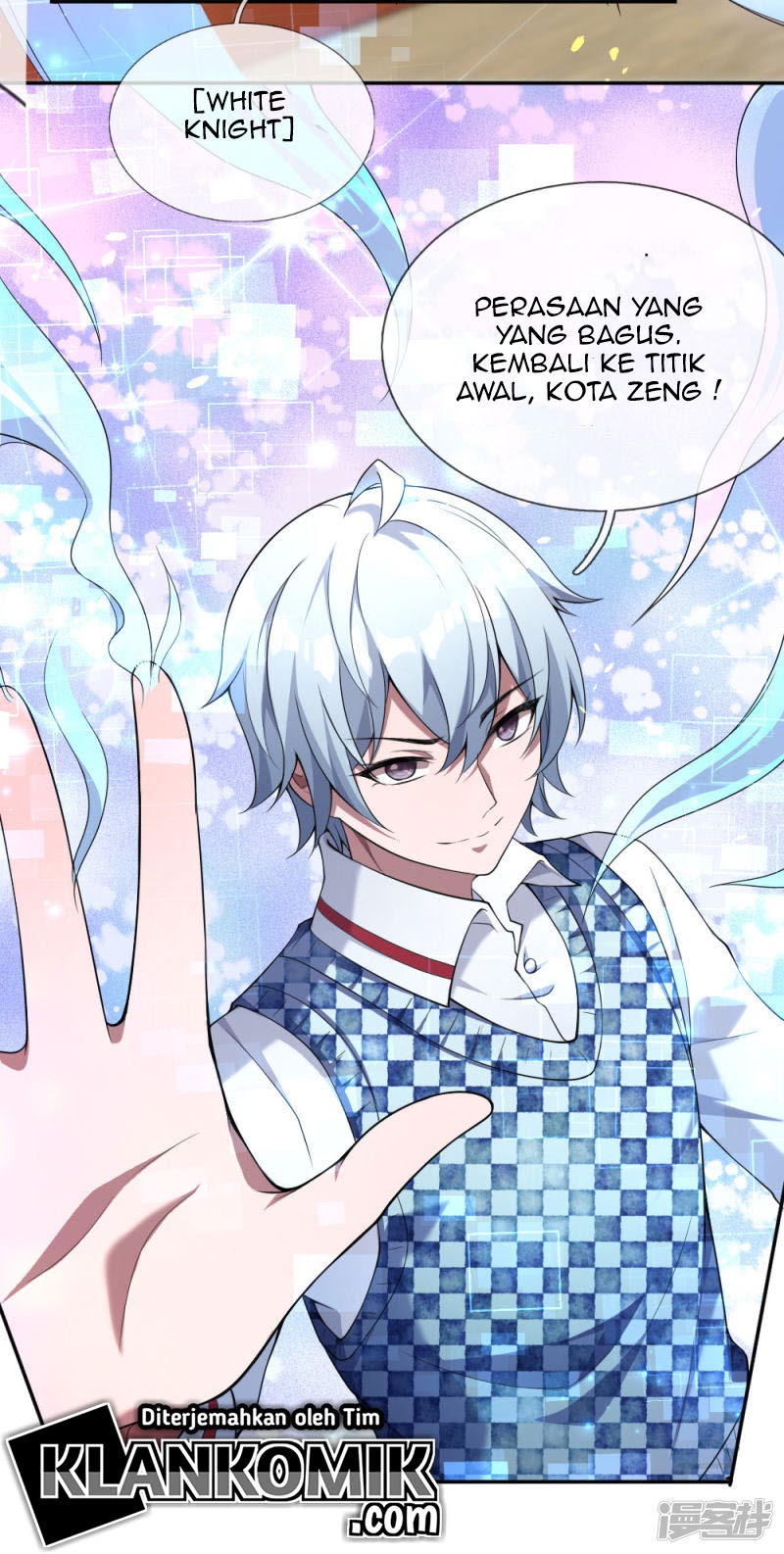 Violent Poisonous Archer chapter 03 halaman 58