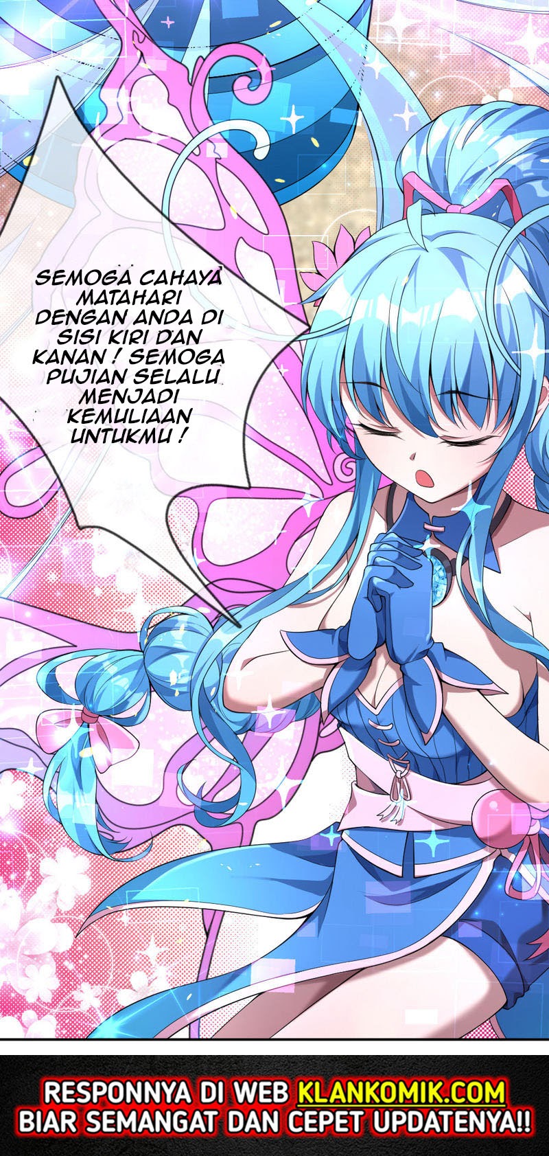 Violent Poisonous Archer chapter 03 halaman 60