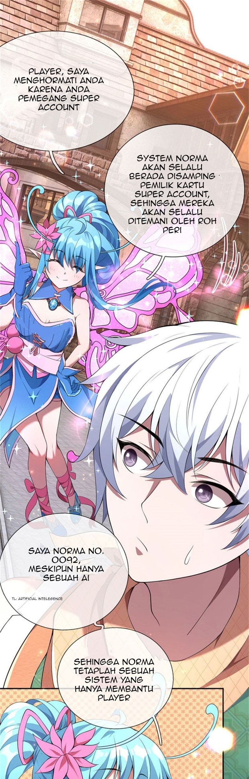 Violent Poisonous Archer chapter 03 halaman 67