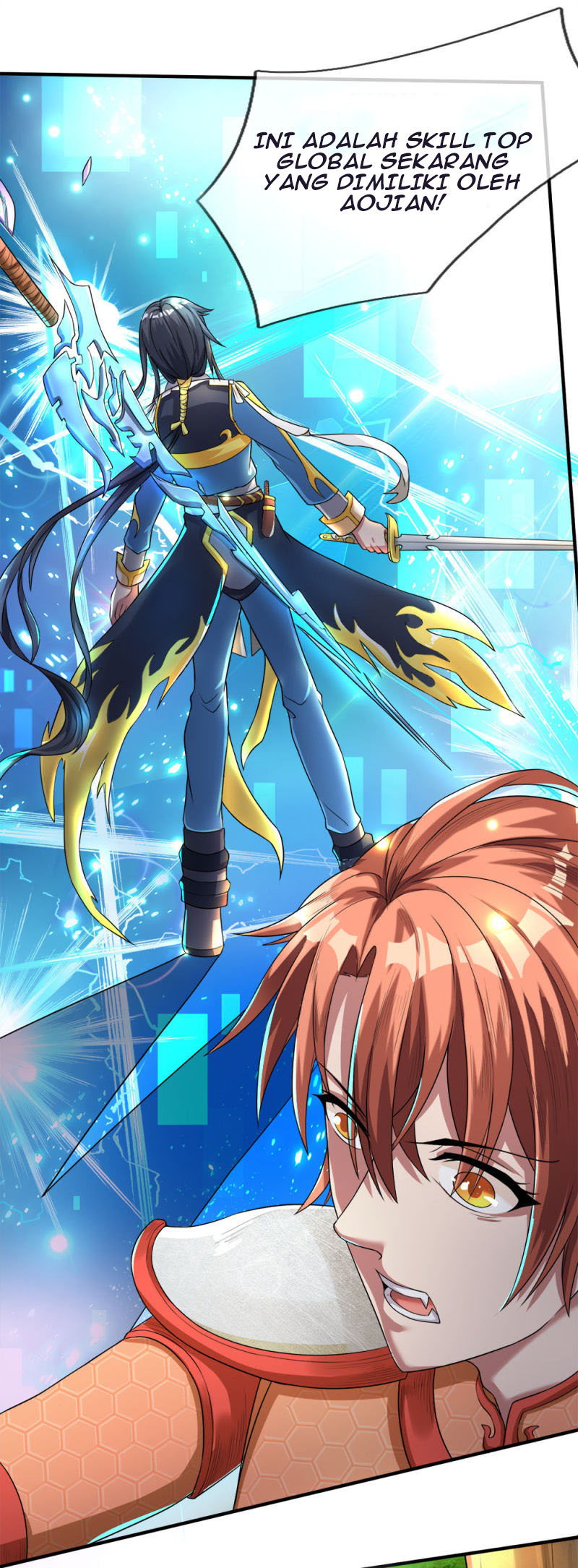 Violent Poisonous Archer chapter 10 halaman 13