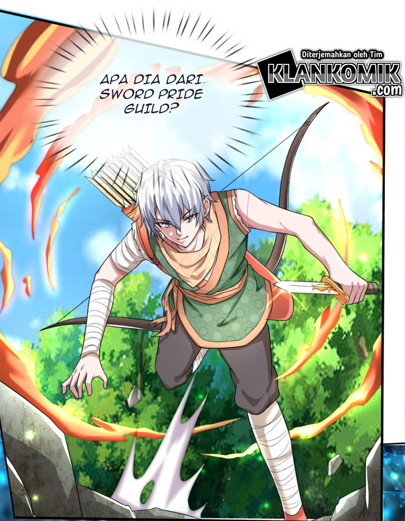 Violent Poisonous Archer chapter 10 halaman 15