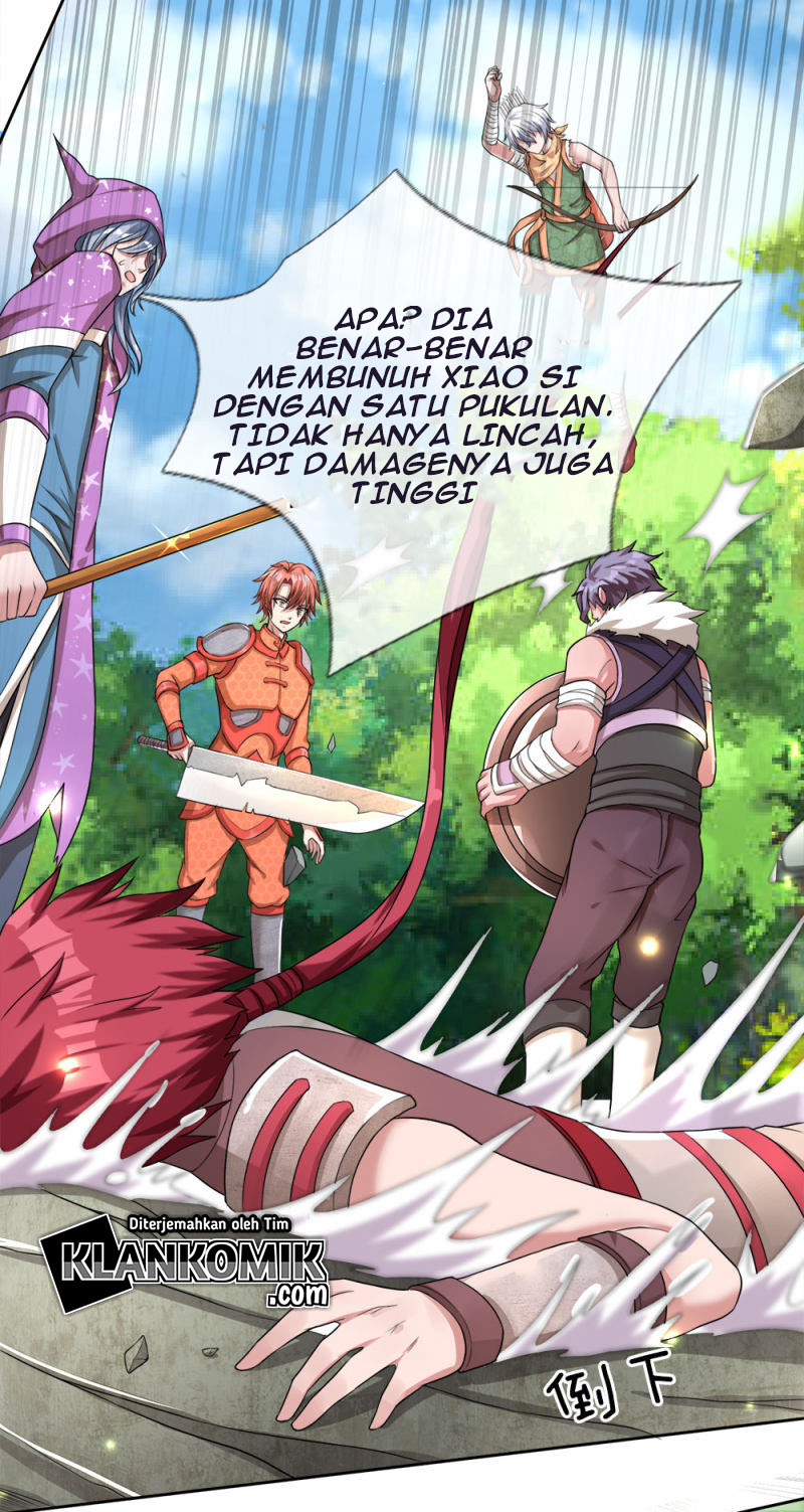 Violent Poisonous Archer chapter 10 halaman 17