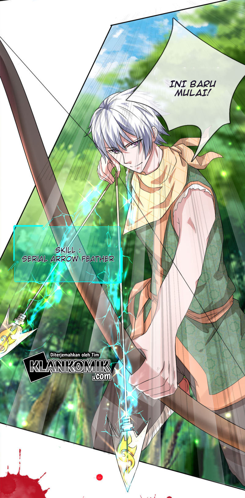 Violent Poisonous Archer chapter 10 halaman 18