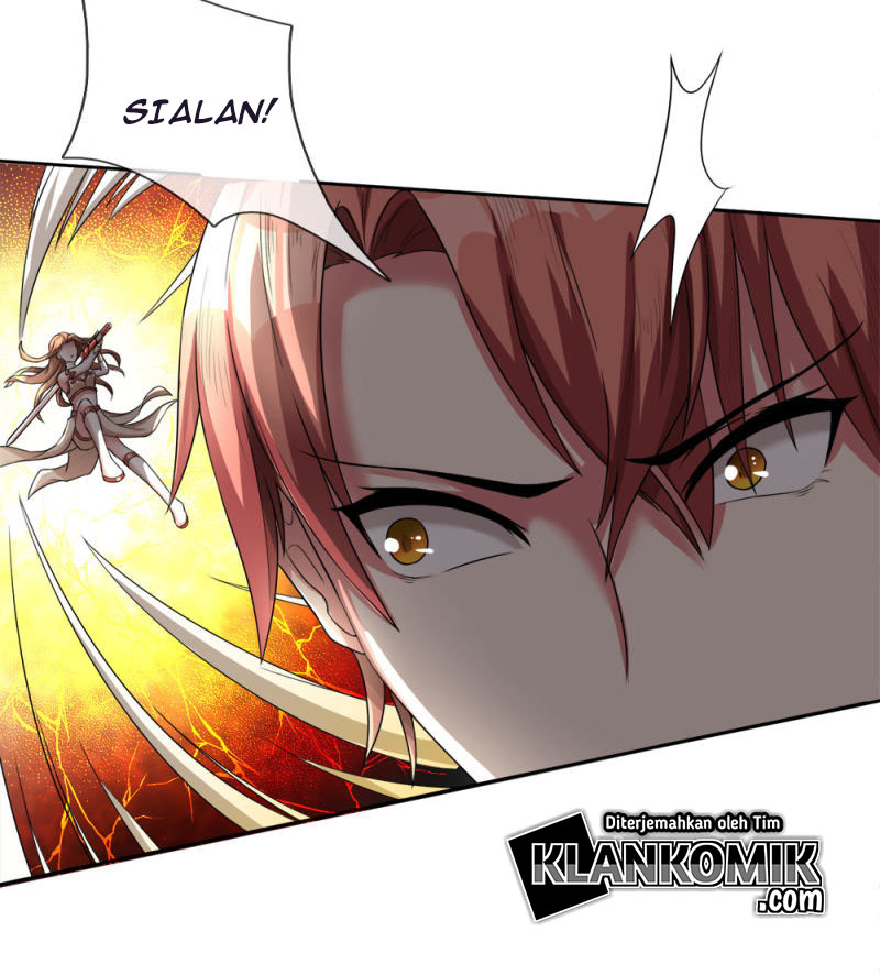 Violent Poisonous Archer Bab 11 halaman 4