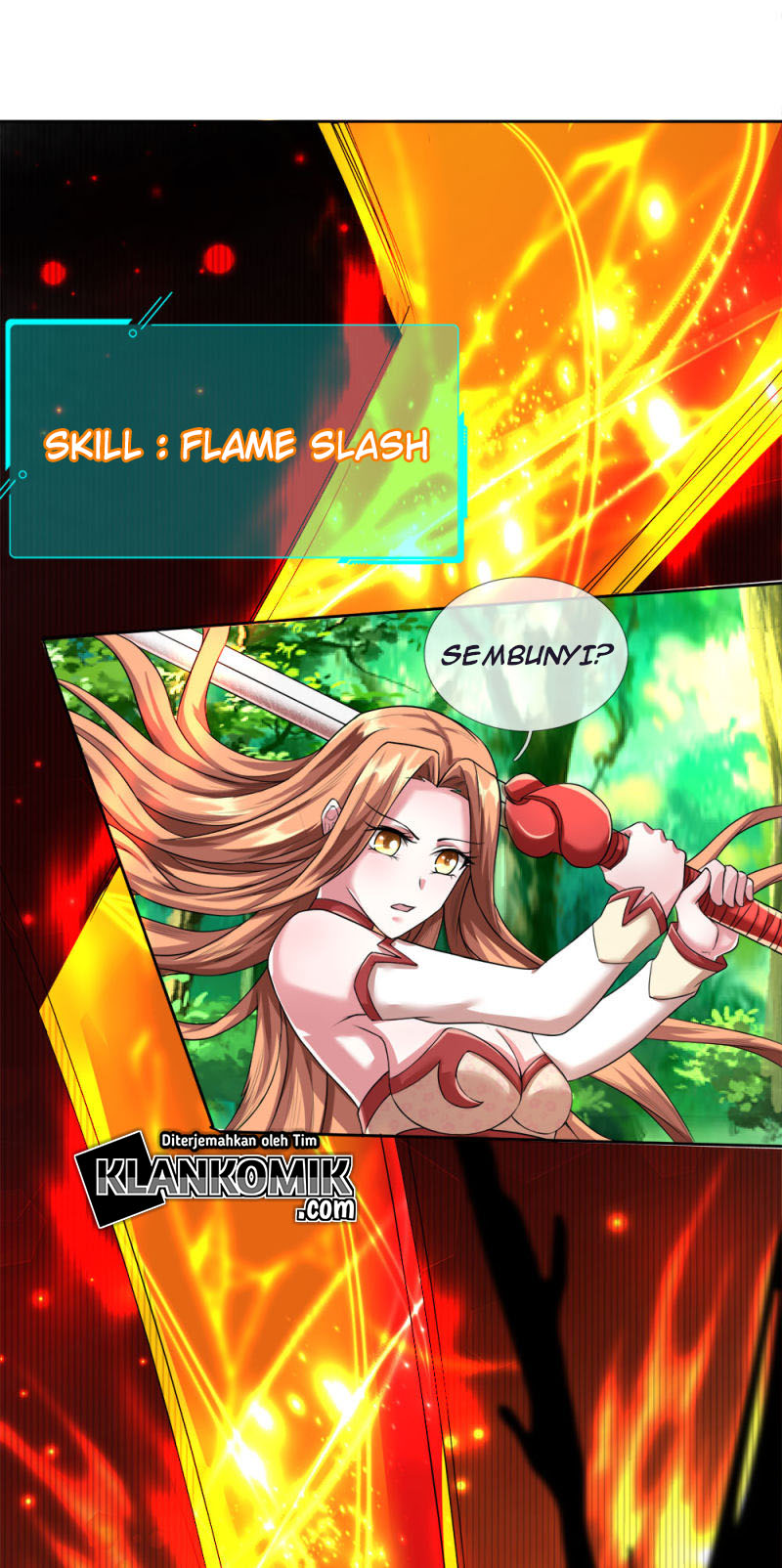 Violent Poisonous Archer Bab 11 halaman 5