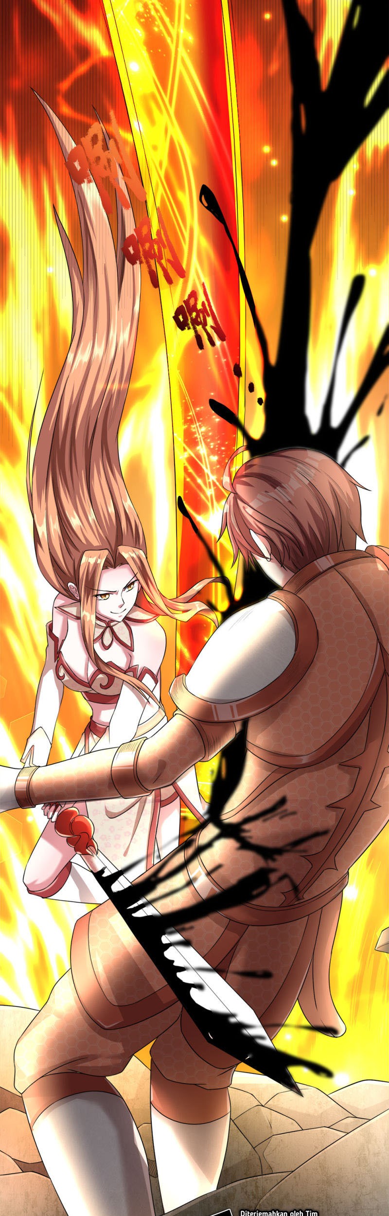 Violent Poisonous Archer Bab 11 halaman 6
