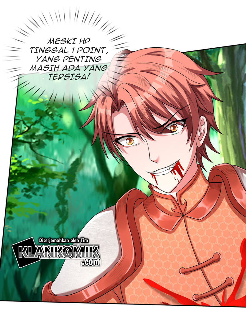 Violent Poisonous Archer Bab 11 halaman 11
