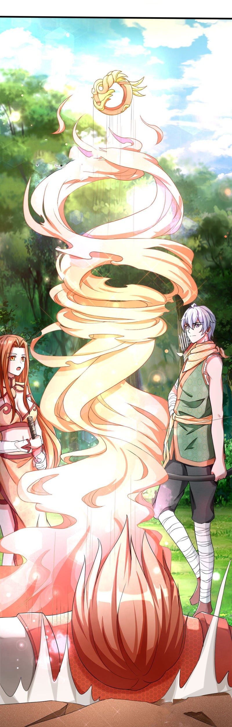 Violent Poisonous Archer Bab 11 halaman 18