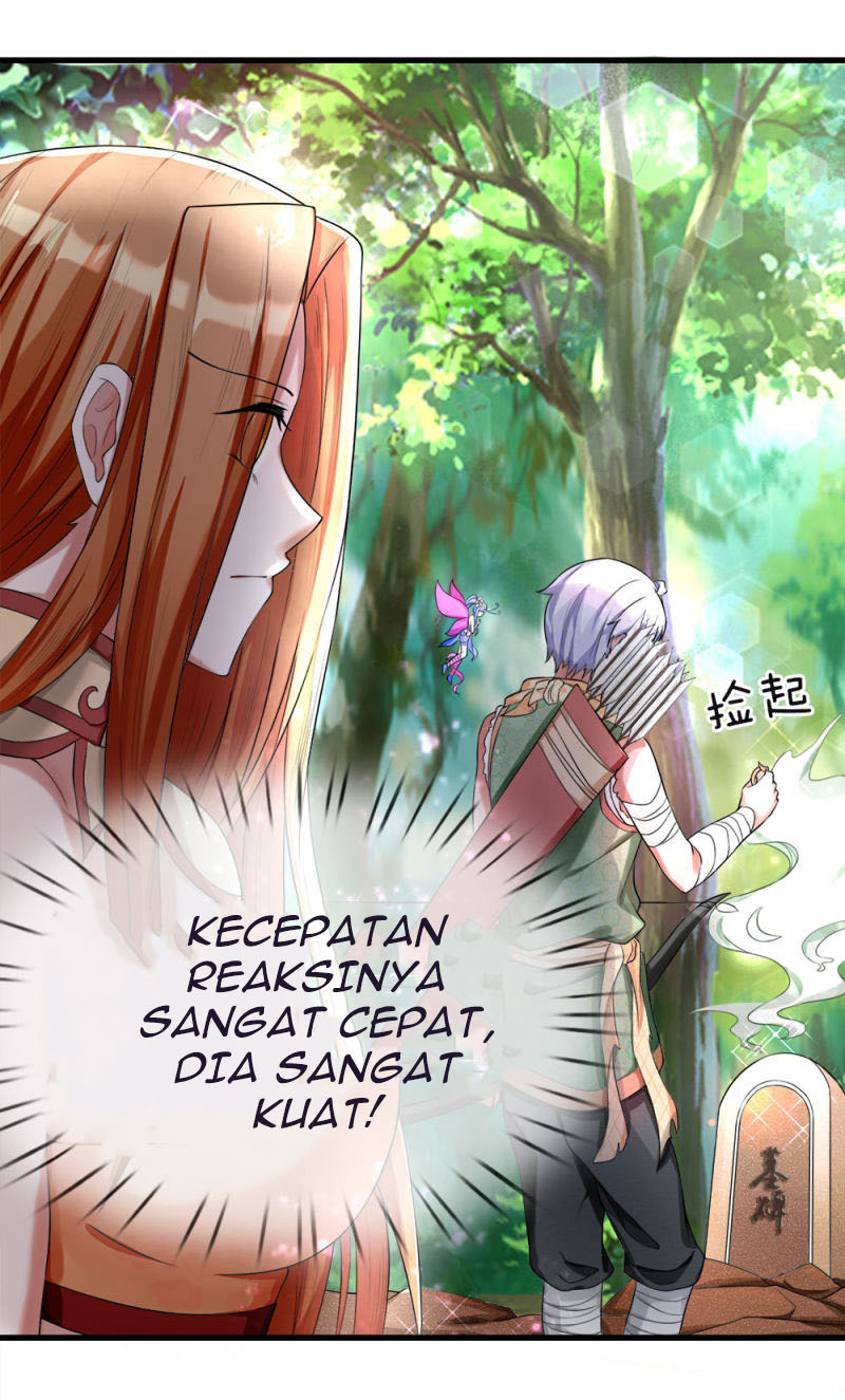Violent Poisonous Archer Bab 11 halaman 20
