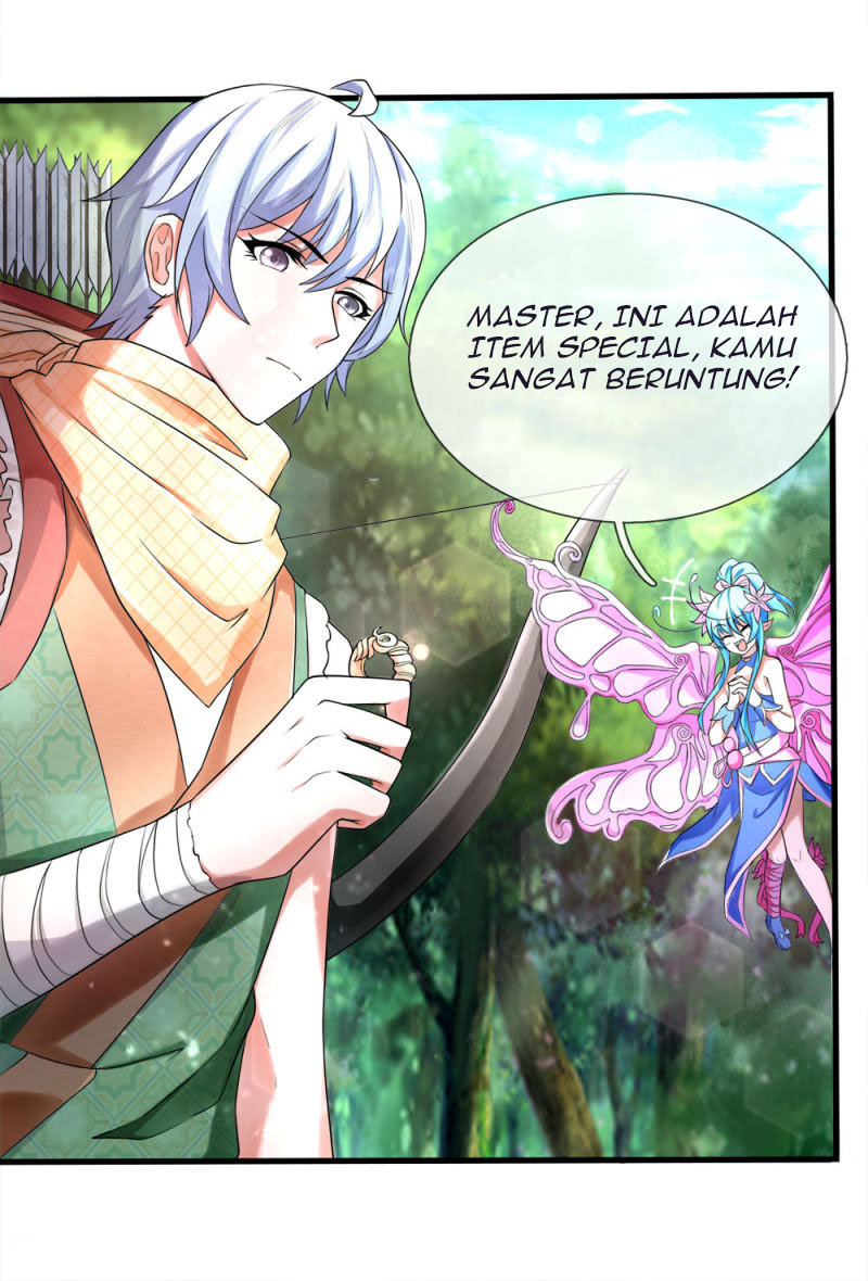 Violent Poisonous Archer Bab 11 halaman 21
