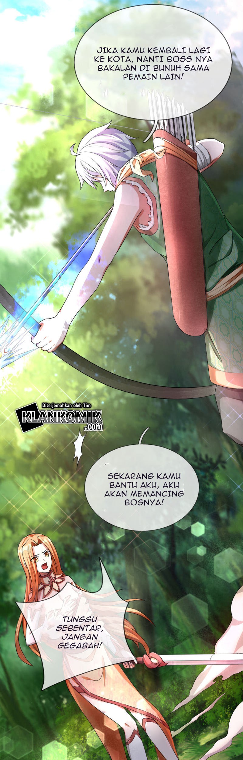 Violent Poisonous Archer Bab 12 halaman 3