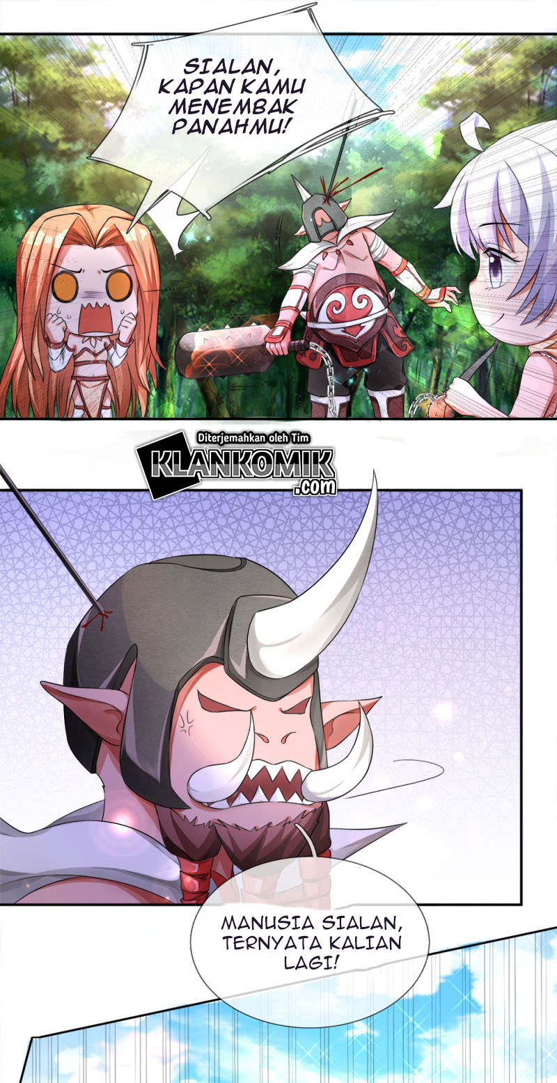 Violent Poisonous Archer Bab 12 halaman 6