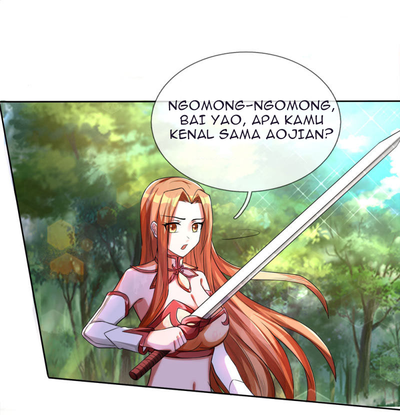 Violent Poisonous Archer Bab 12 halaman 8