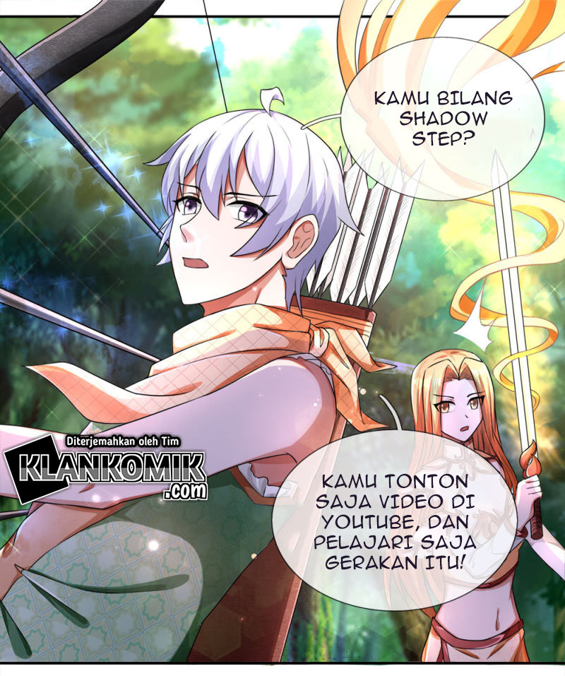 Violent Poisonous Archer Bab 12 halaman 12