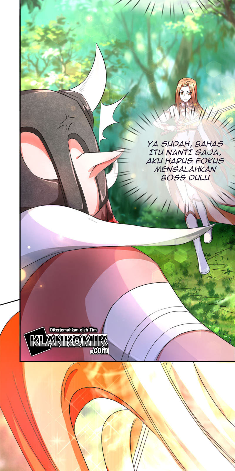 Violent Poisonous Archer Bab 12 halaman 14