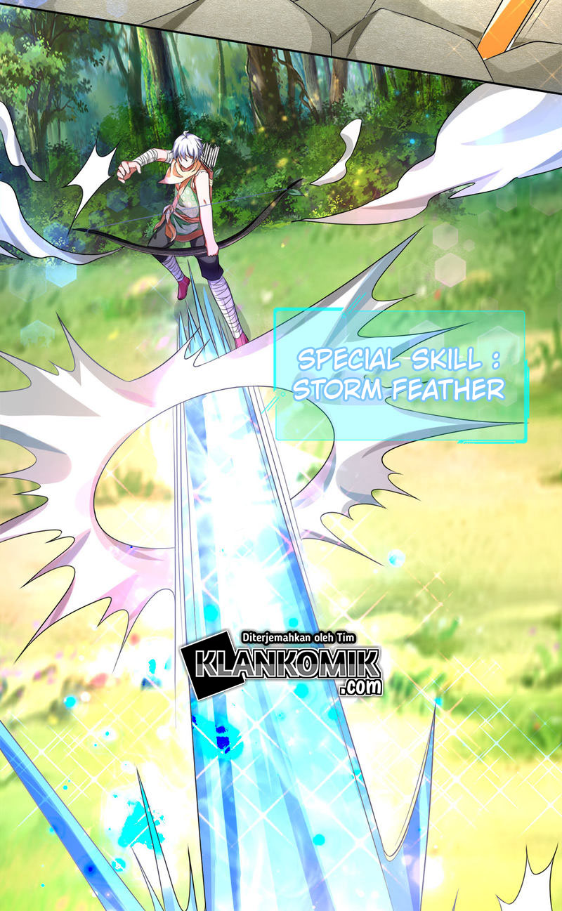 Violent Poisonous Archer Bab 12 halaman 17