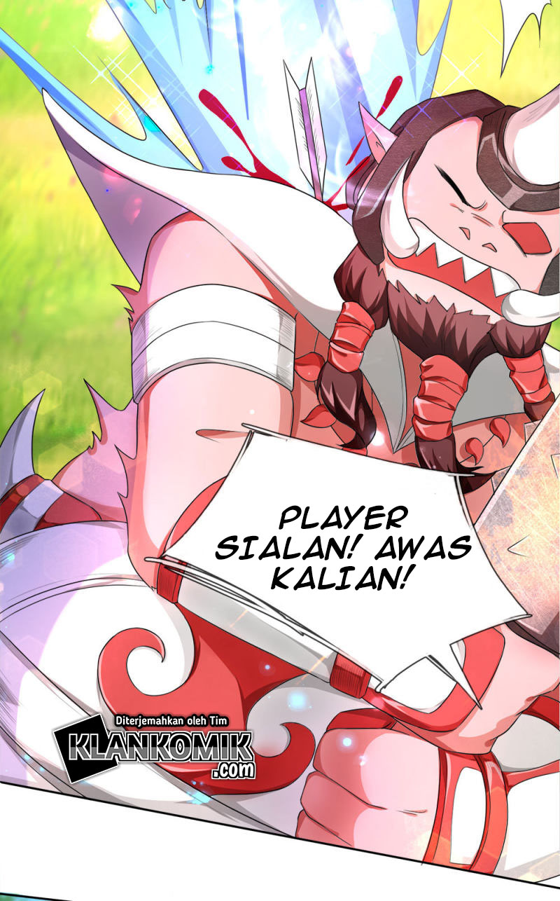 Violent Poisonous Archer Bab 12 halaman 18
