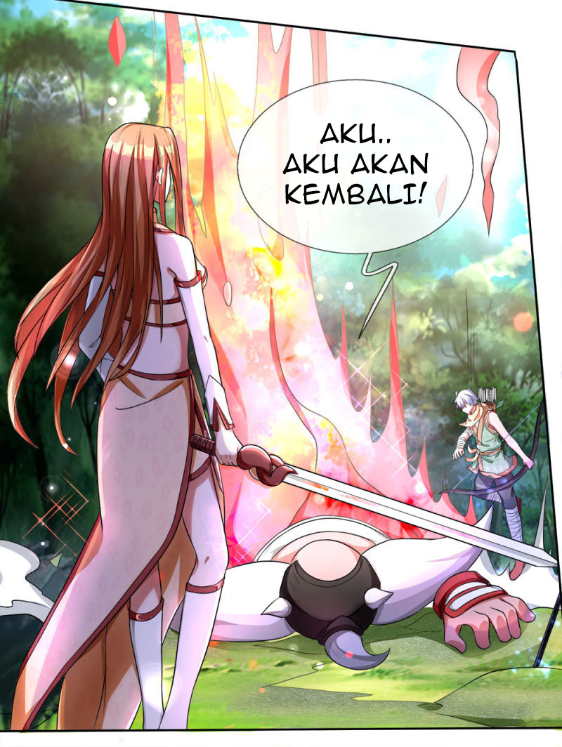 Violent Poisonous Archer Bab 12 halaman 19