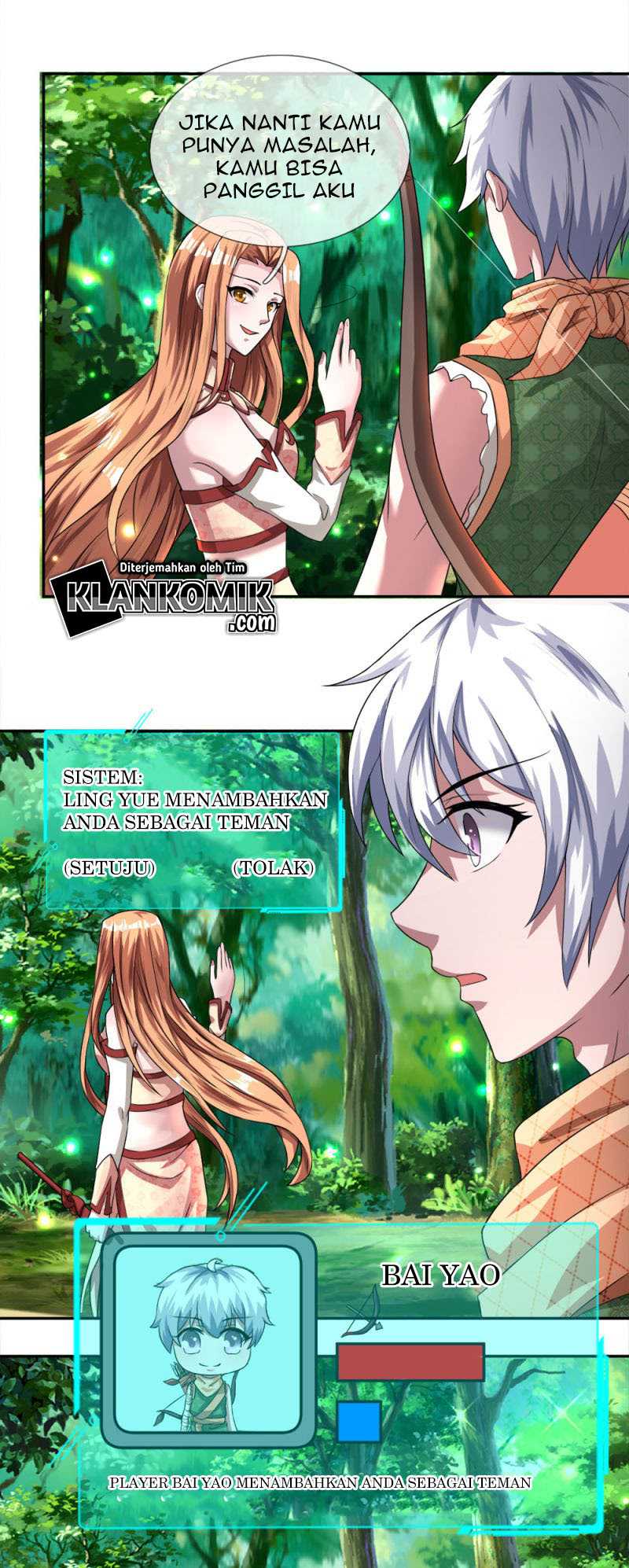 Violent Poisonous Archer Bab 13 halaman 4