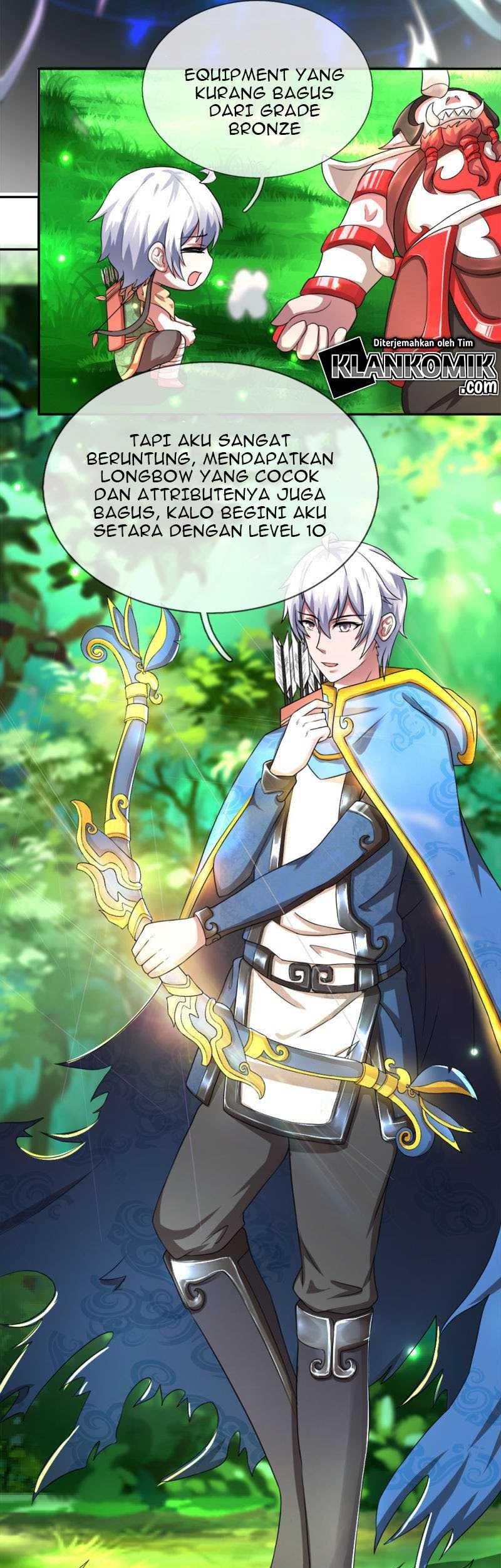 Violent Poisonous Archer Bab 13 halaman 11