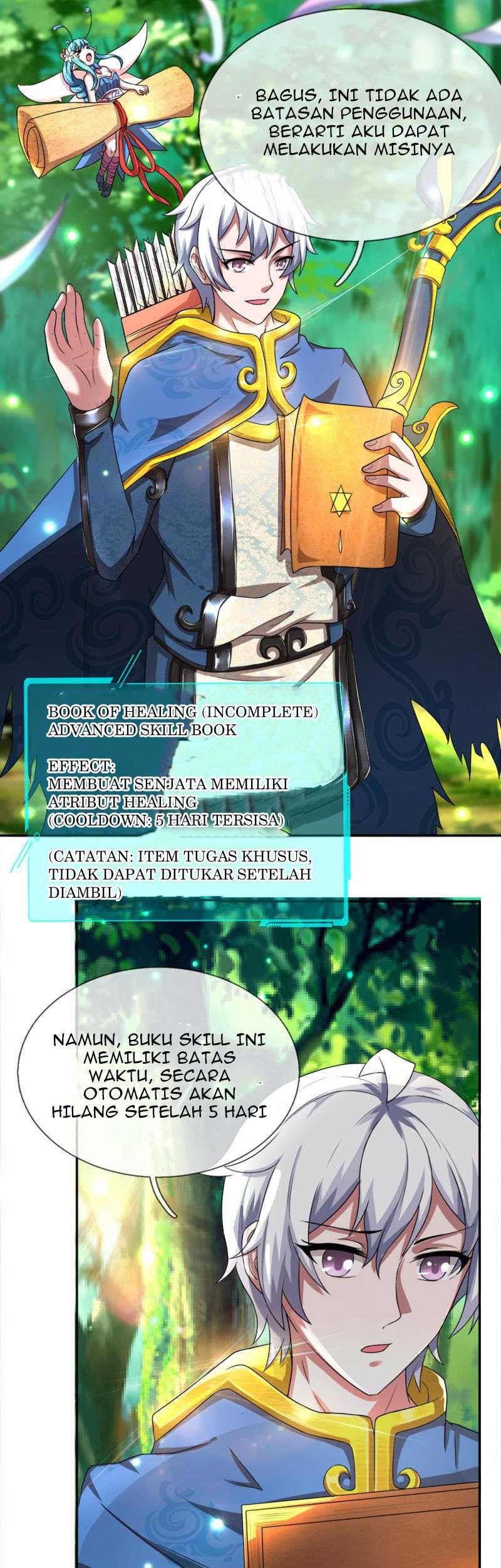 Violent Poisonous Archer Bab 13 halaman 16
