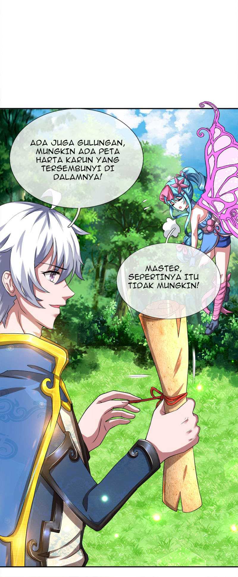 Violent Poisonous Archer Bab 13 halaman 18