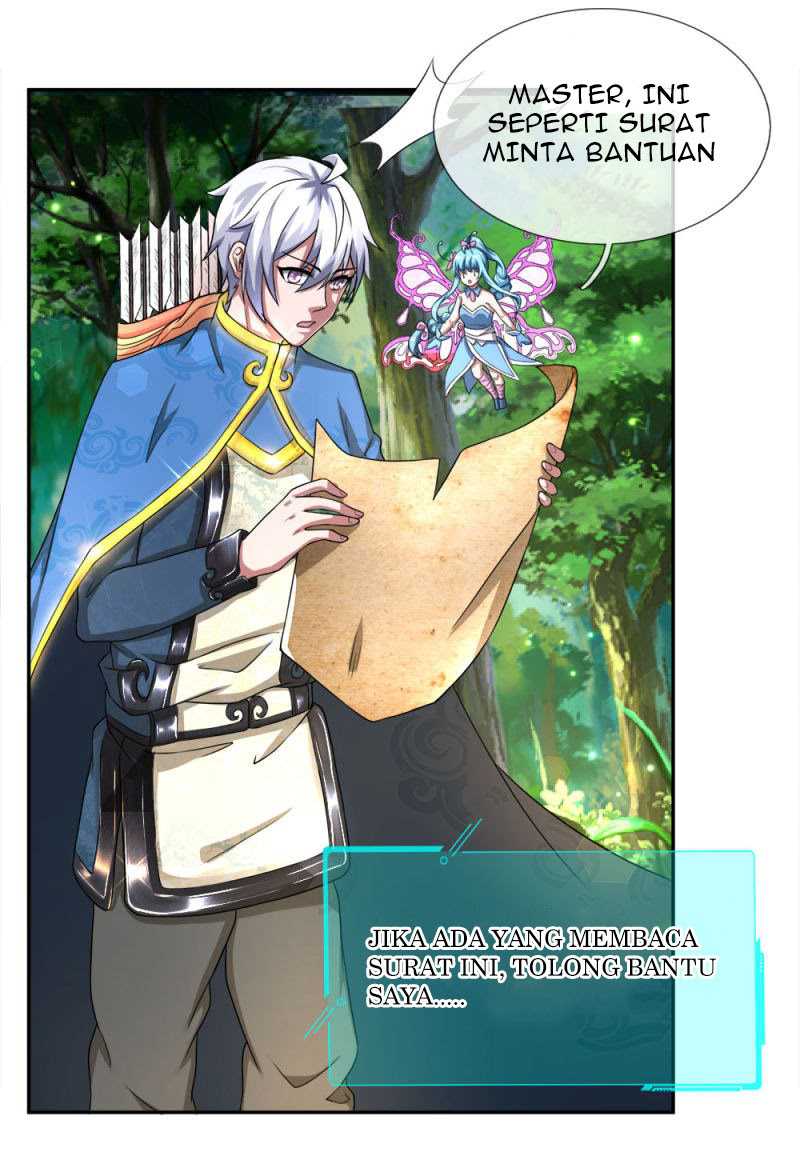 Violent Poisonous Archer Bab 13 halaman 19