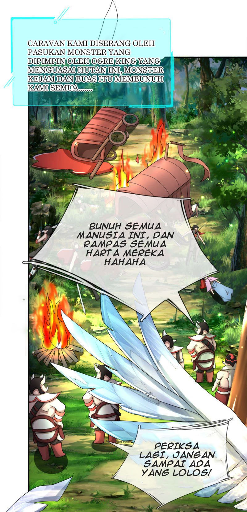Violent Poisonous Archer Bab 14 halaman 2