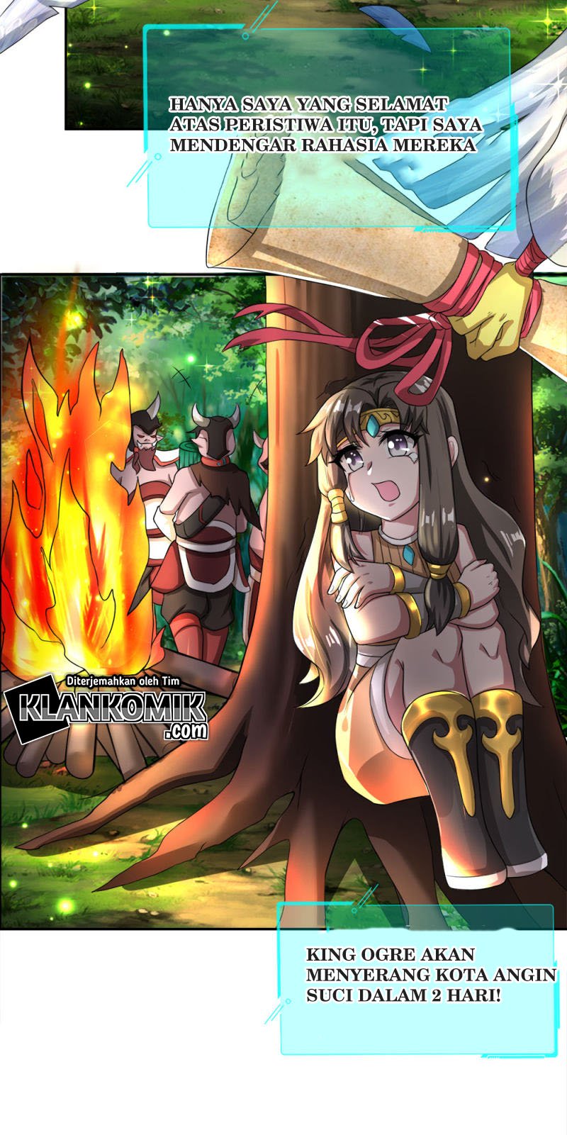 Violent Poisonous Archer Bab 14 halaman 3