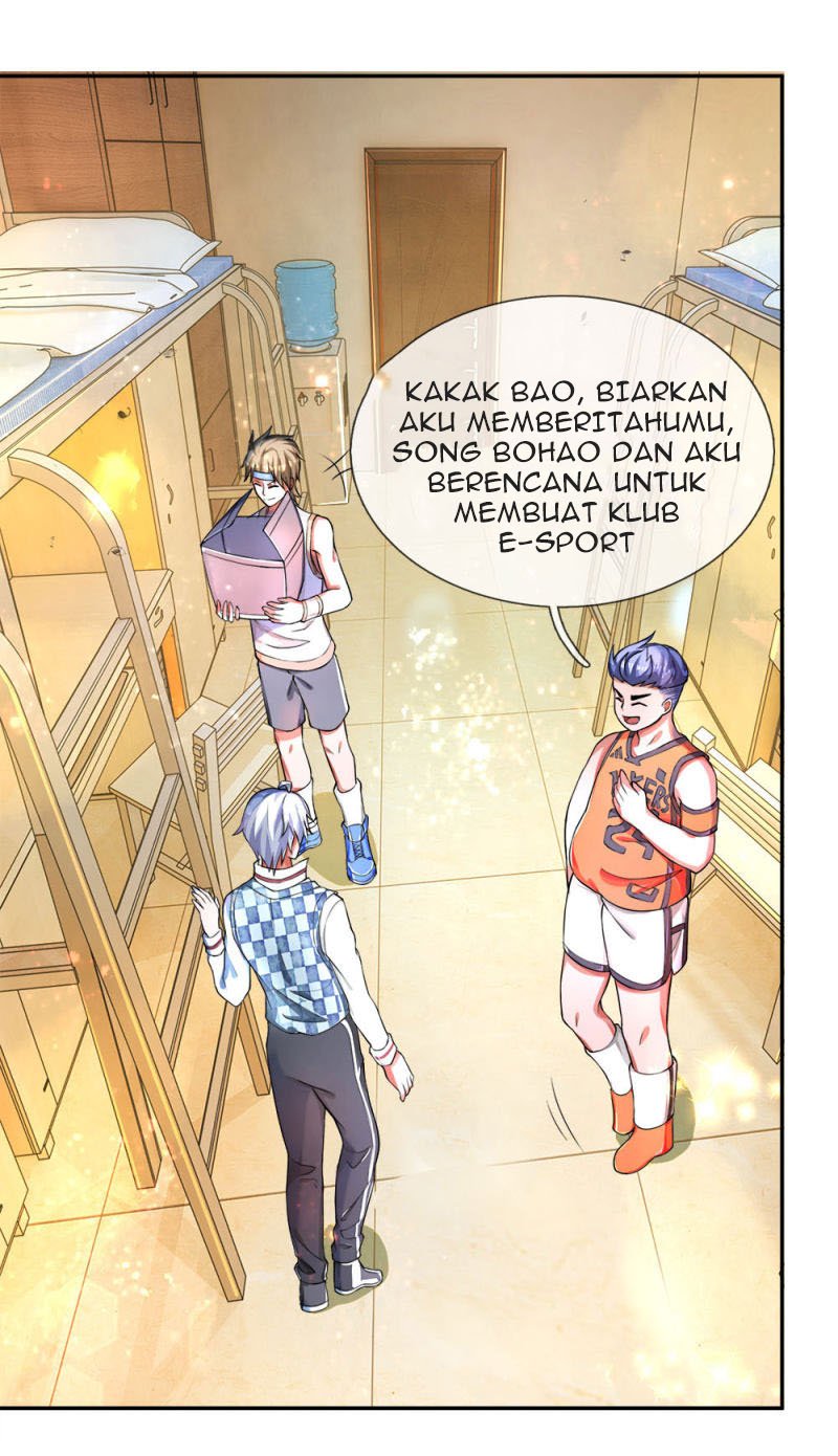 Violent Poisonous Archer Bab 14 halaman 11