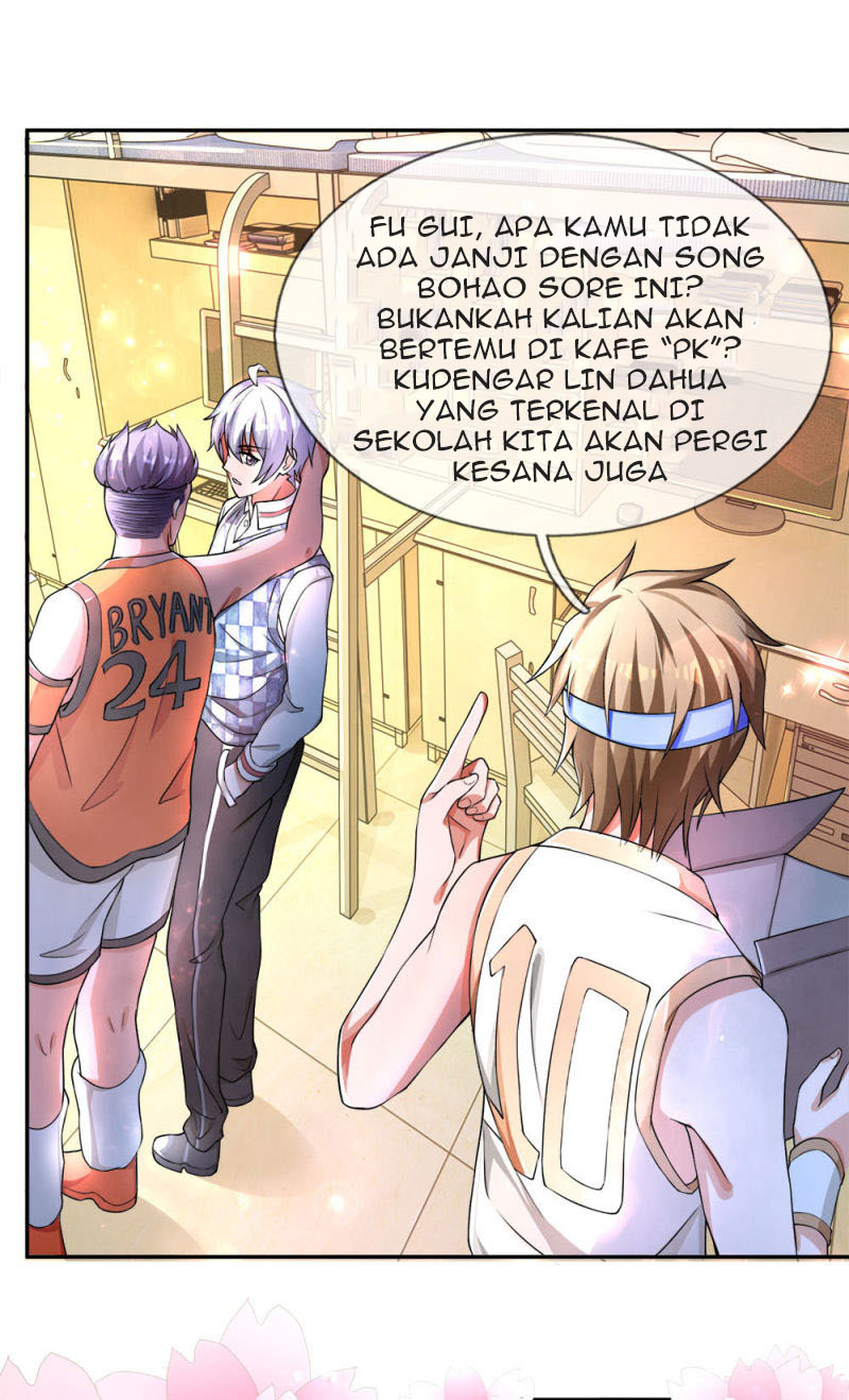 Violent Poisonous Archer Bab 14 halaman 13