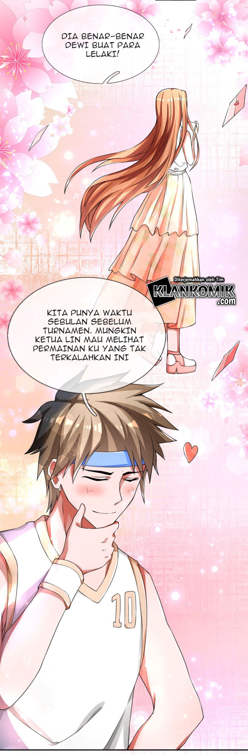 Violent Poisonous Archer Bab 14 halaman 14