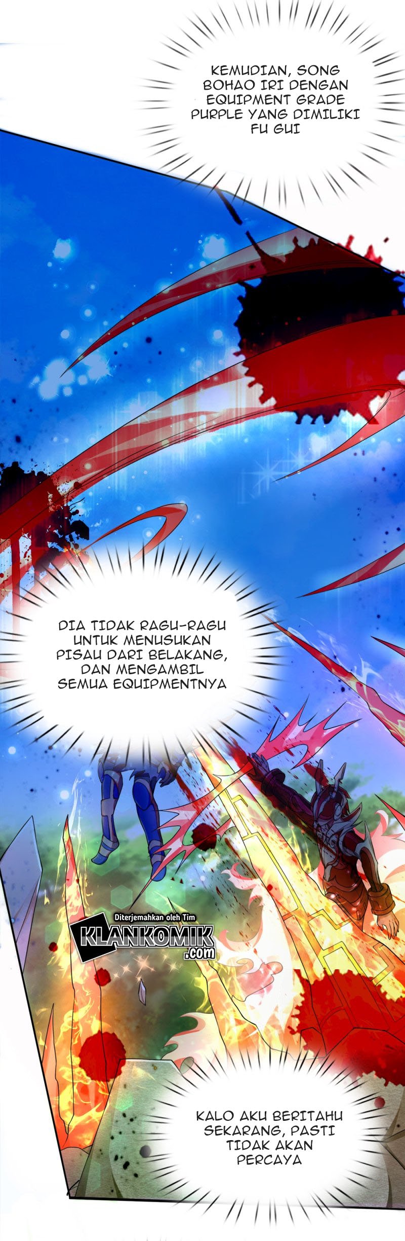 Violent Poisonous Archer Bab 14 halaman 16