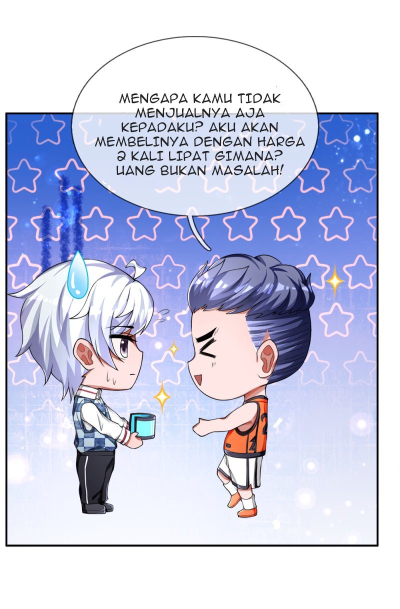 Violent Poisonous Archer Bab 14 halaman 19