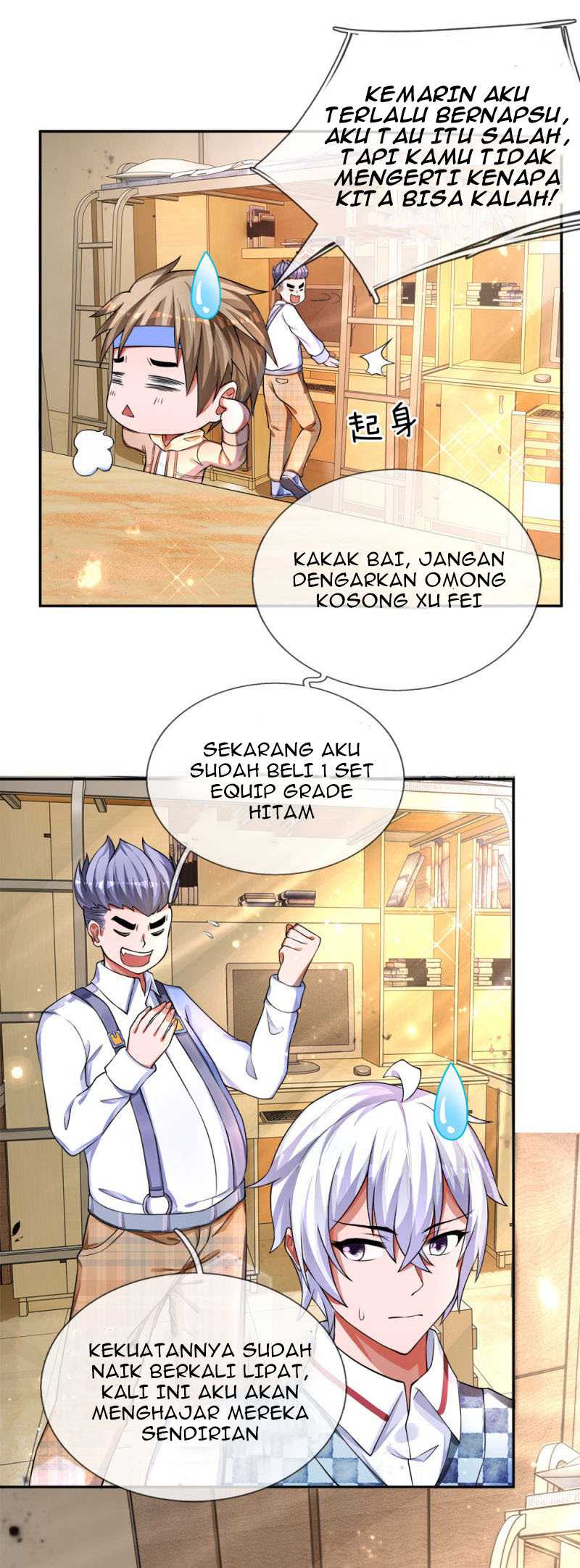 Violent Poisonous Archer Bab 15 halaman 15