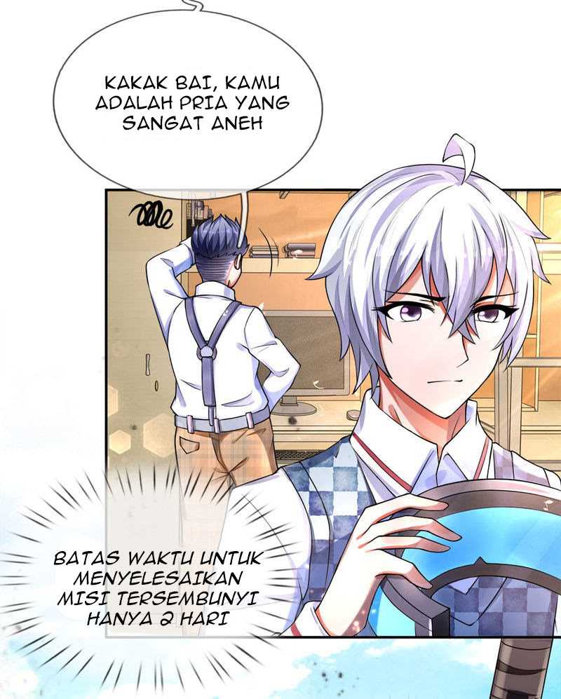 Violent Poisonous Archer Bab 15 halaman 17