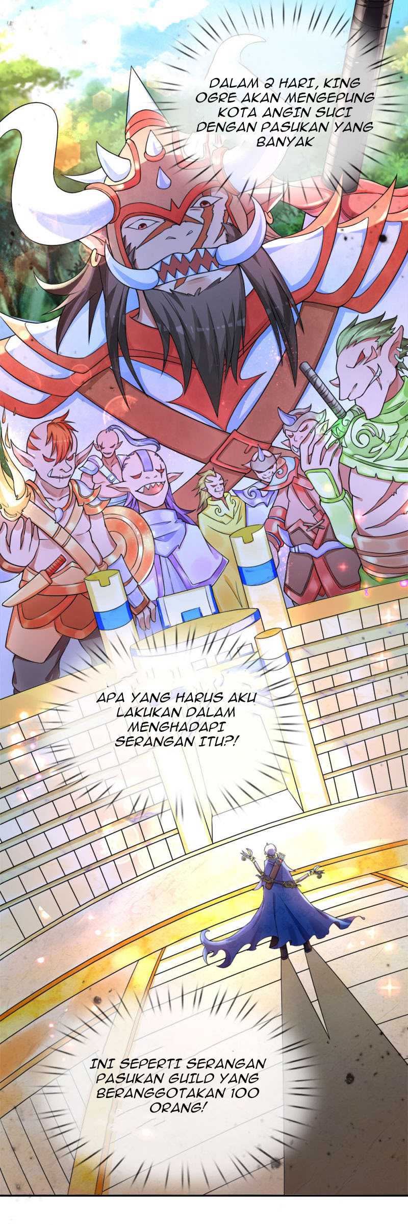 Violent Poisonous Archer Bab 15 halaman 18
