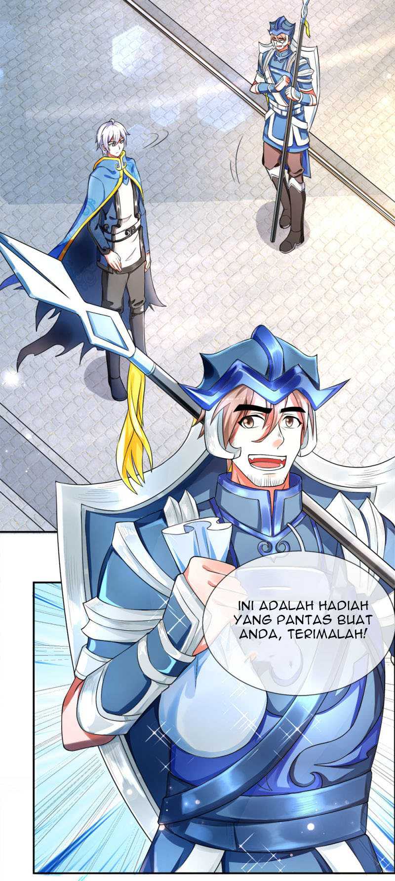 Violent Poisonous Archer Bab 16 halaman 5