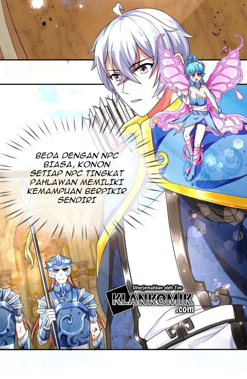 Violent Poisonous Archer Bab 16 halaman 10