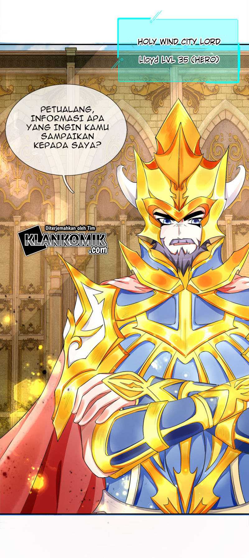 Violent Poisonous Archer Bab 16 halaman 12