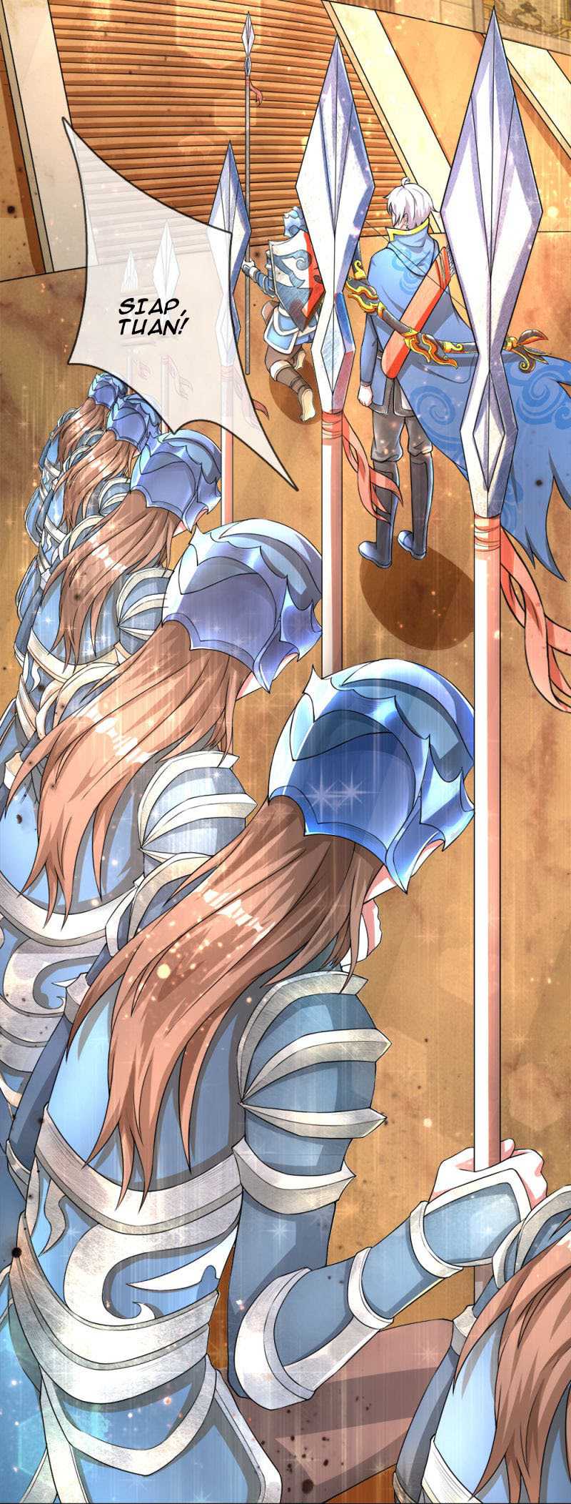 Violent Poisonous Archer Bab 16 halaman 17