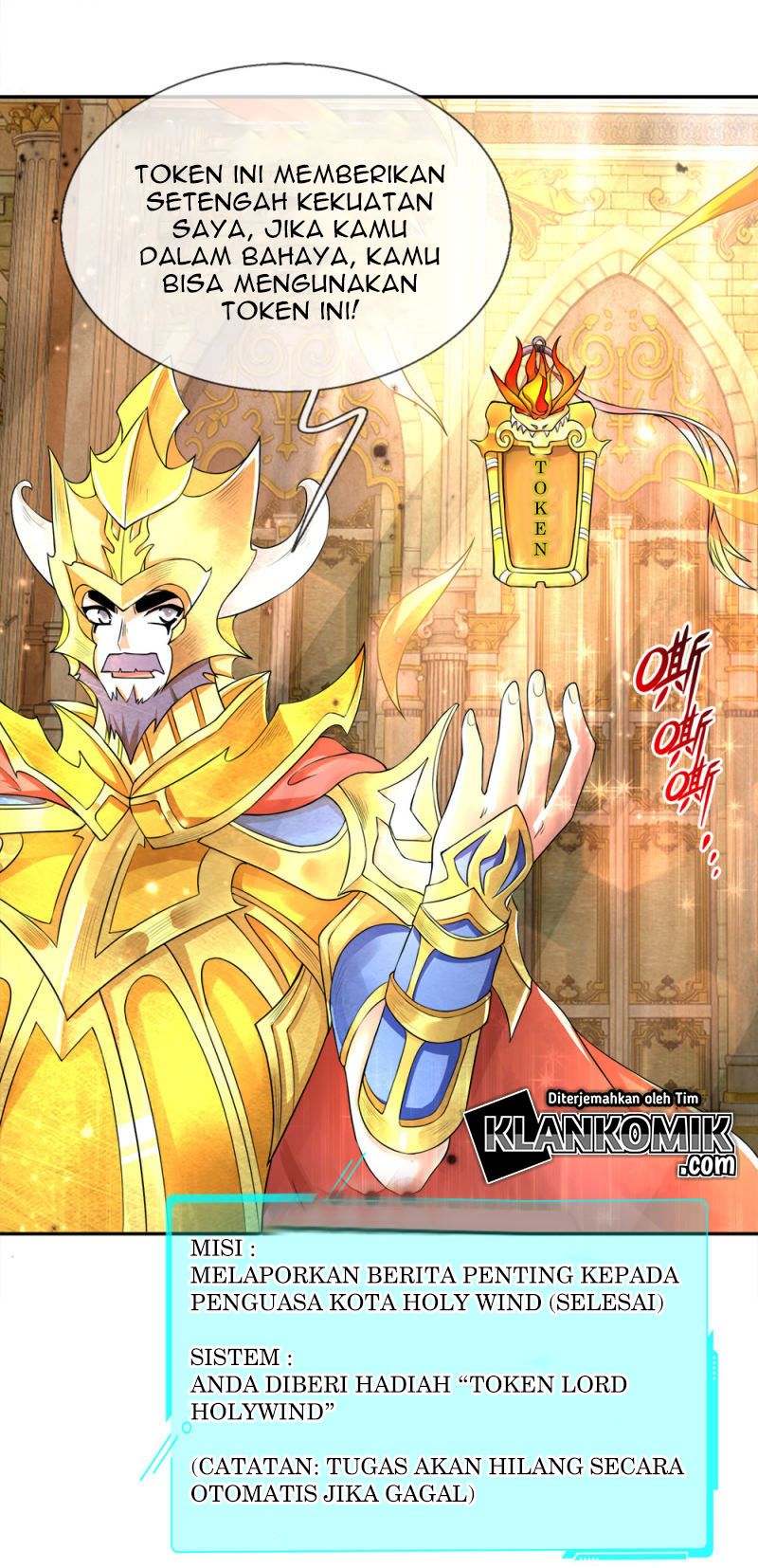 Violent Poisonous Archer Bab 17 halaman 2