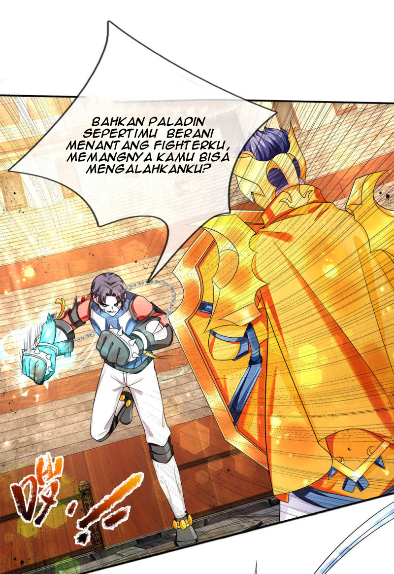 Violent Poisonous Archer chapter 18 halaman 2